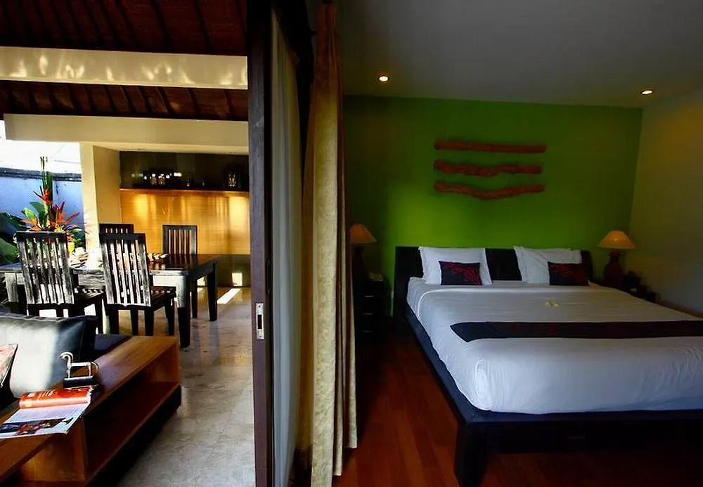 Bali Nyuh Gading Villas Kerobokan  0*, Kerobokan (Bali)