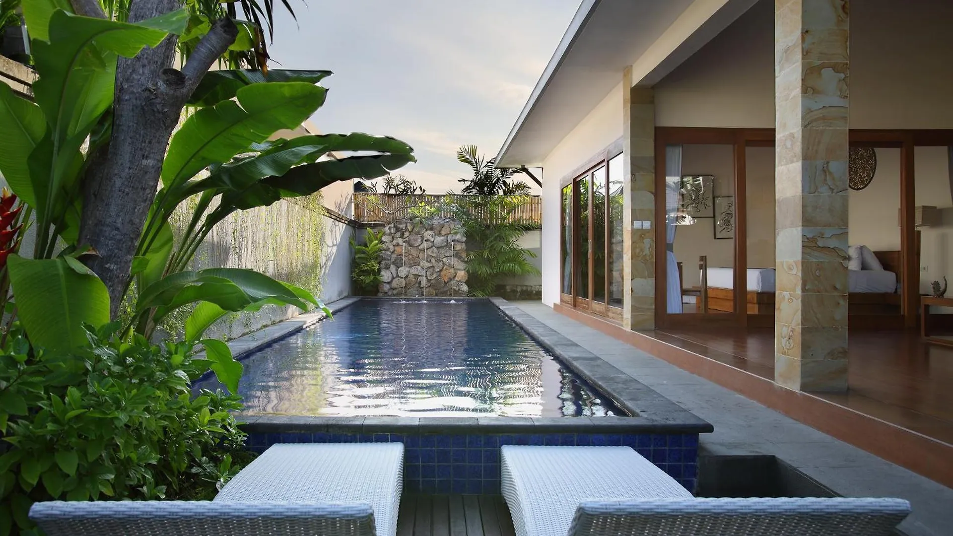 Bali Nyuh Gading Villas Kerobokan