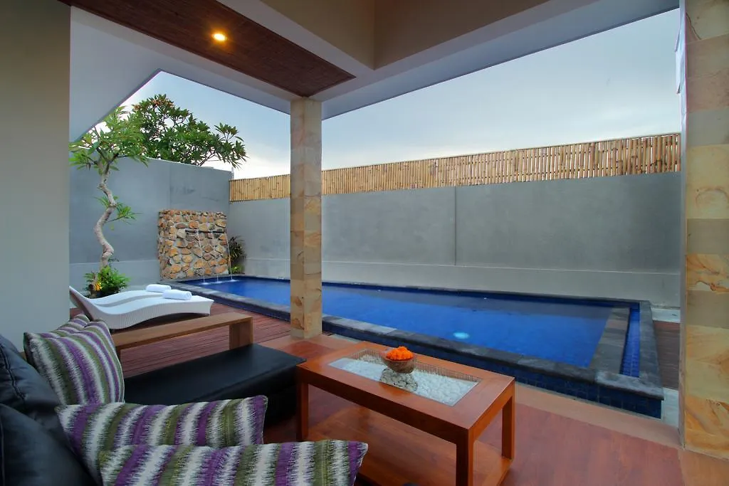 Bali Nyuh Gading Villas Kerobokan