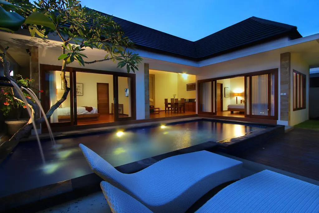 Bali Nyuh Gading Villas Kerobokan