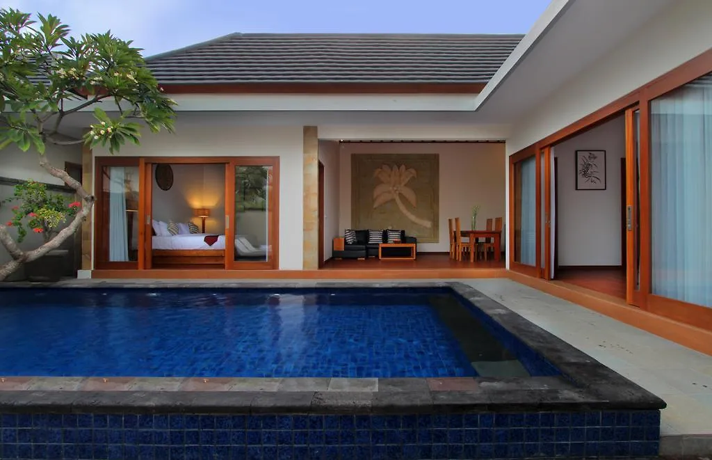 Bali Nyuh Gading Villas Kerobokan