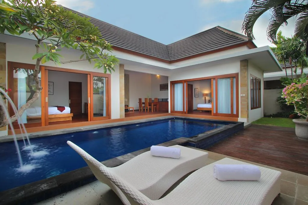 Bali Nyuh Gading Villas Kerobokan