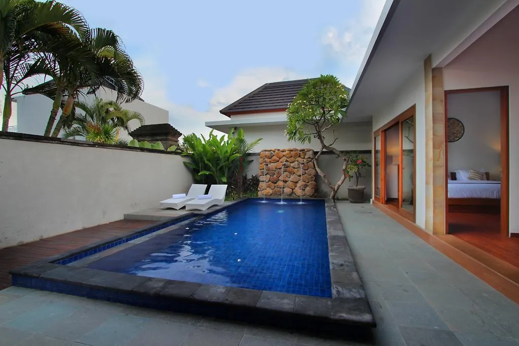 Bali Nyuh Gading Villas Kerobokan