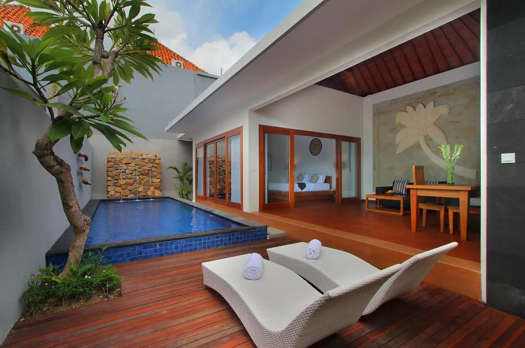 Bali Nyuh Gading Villas Kerobokan