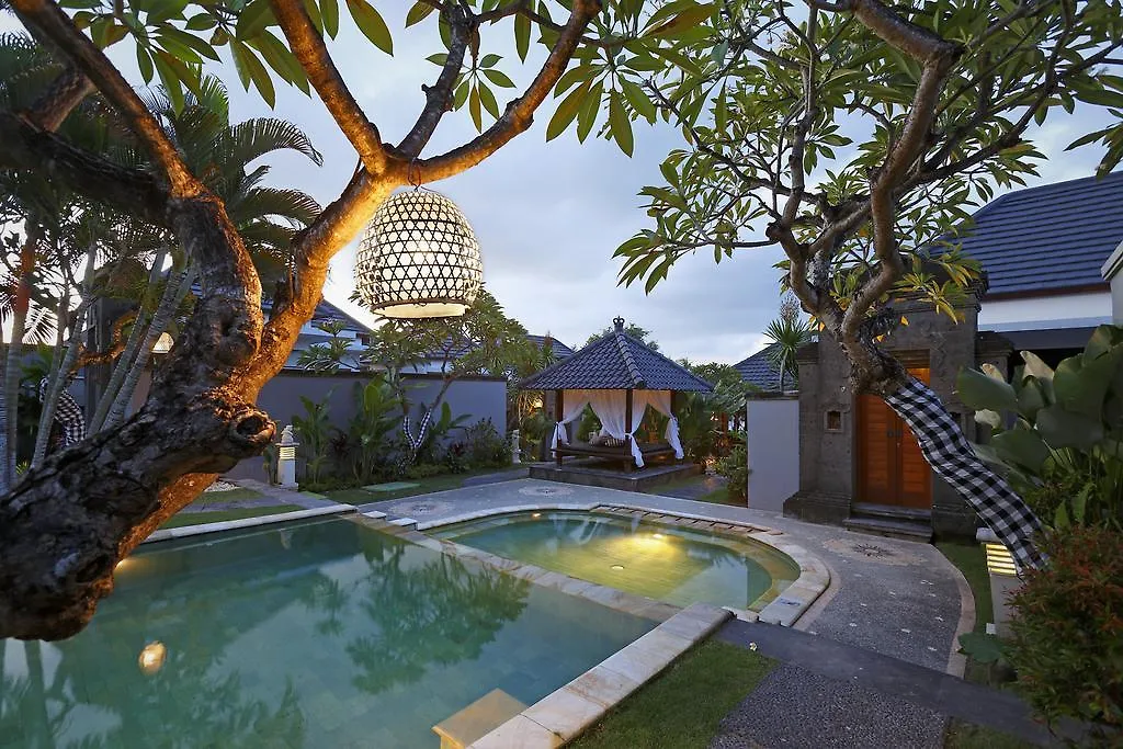 Bali Nyuh Gading Villas Kerobokan 0*,