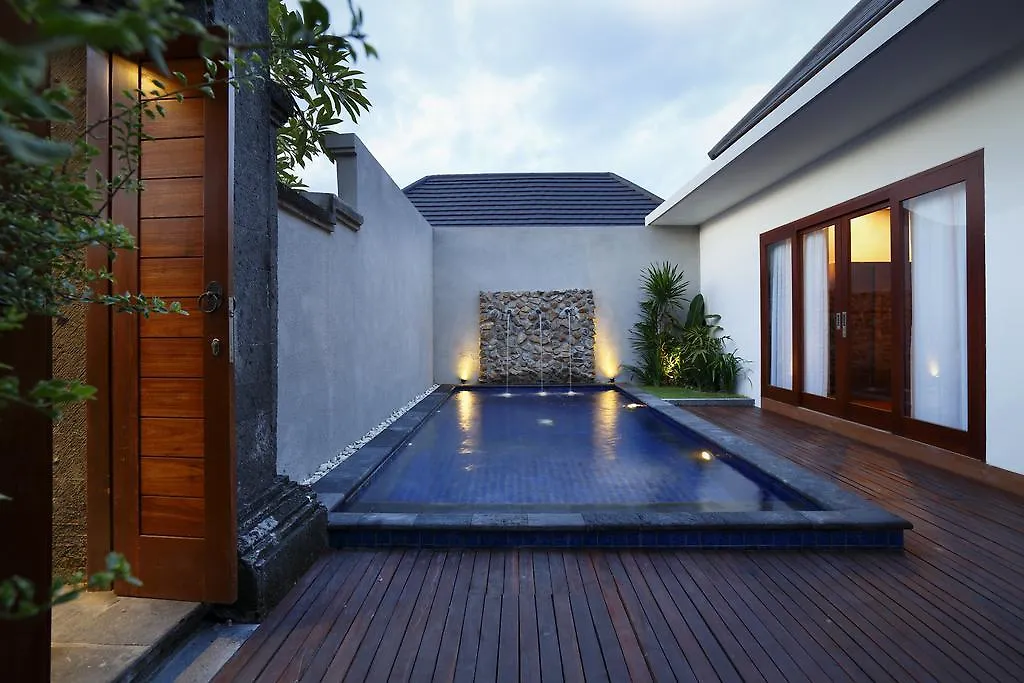 Bali Nyuh Gading Villas Kerobokan