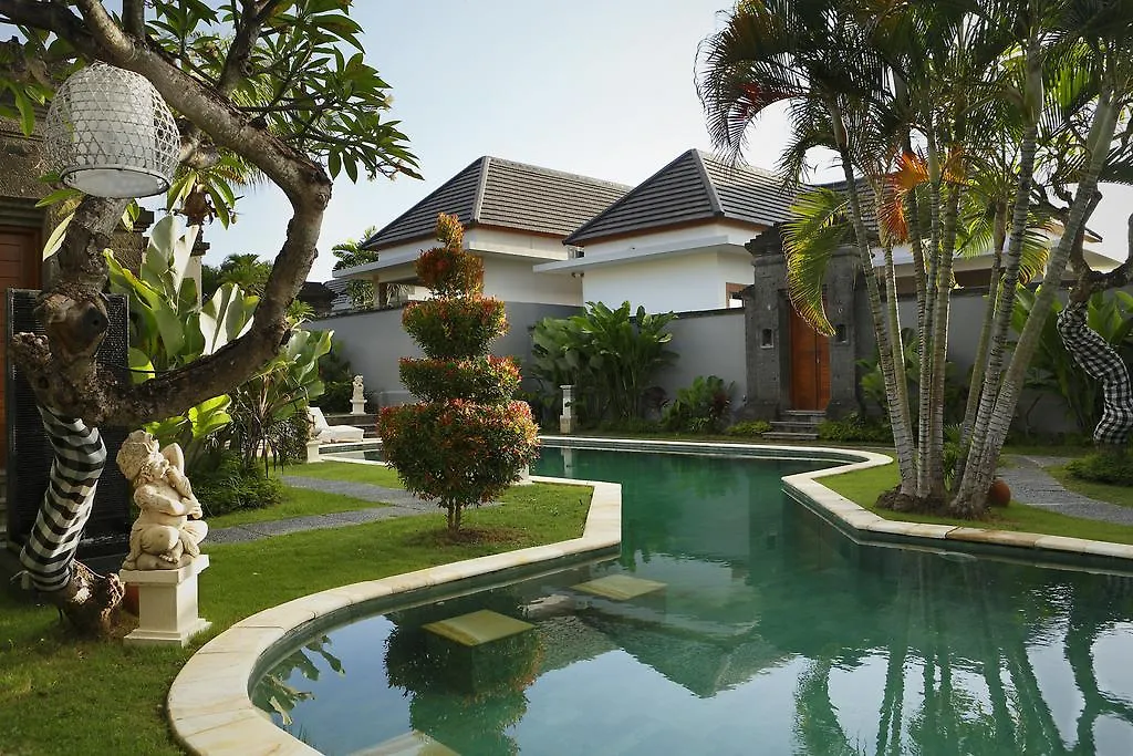 Bali Nyuh Gading Villas Kerobokan