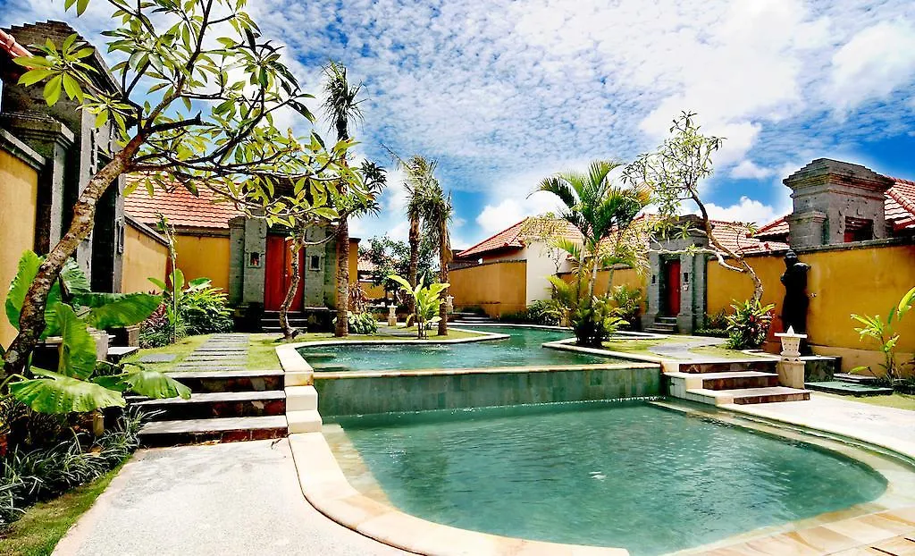 Bali Nyuh Gading Villas Kerobokan