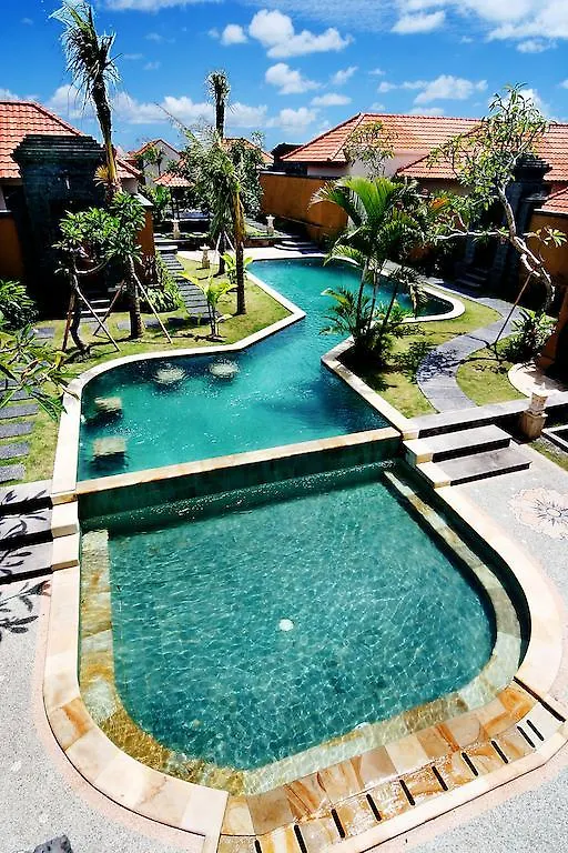 Bali Nyuh Gading Villas Kerobokan  Kerobokan (Bali)