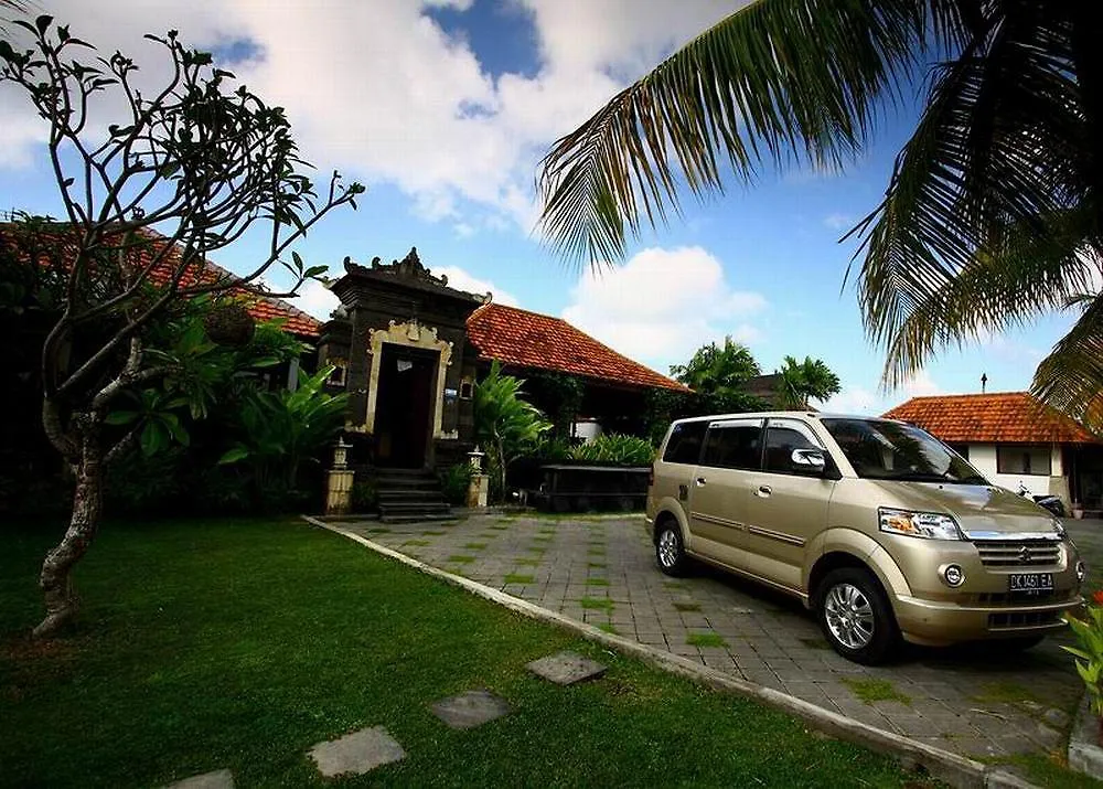 Bali Nyuh Gading Villas Kerobokan