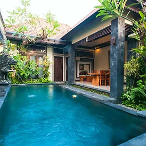 Taman Sari Bali Villas Kerobokan