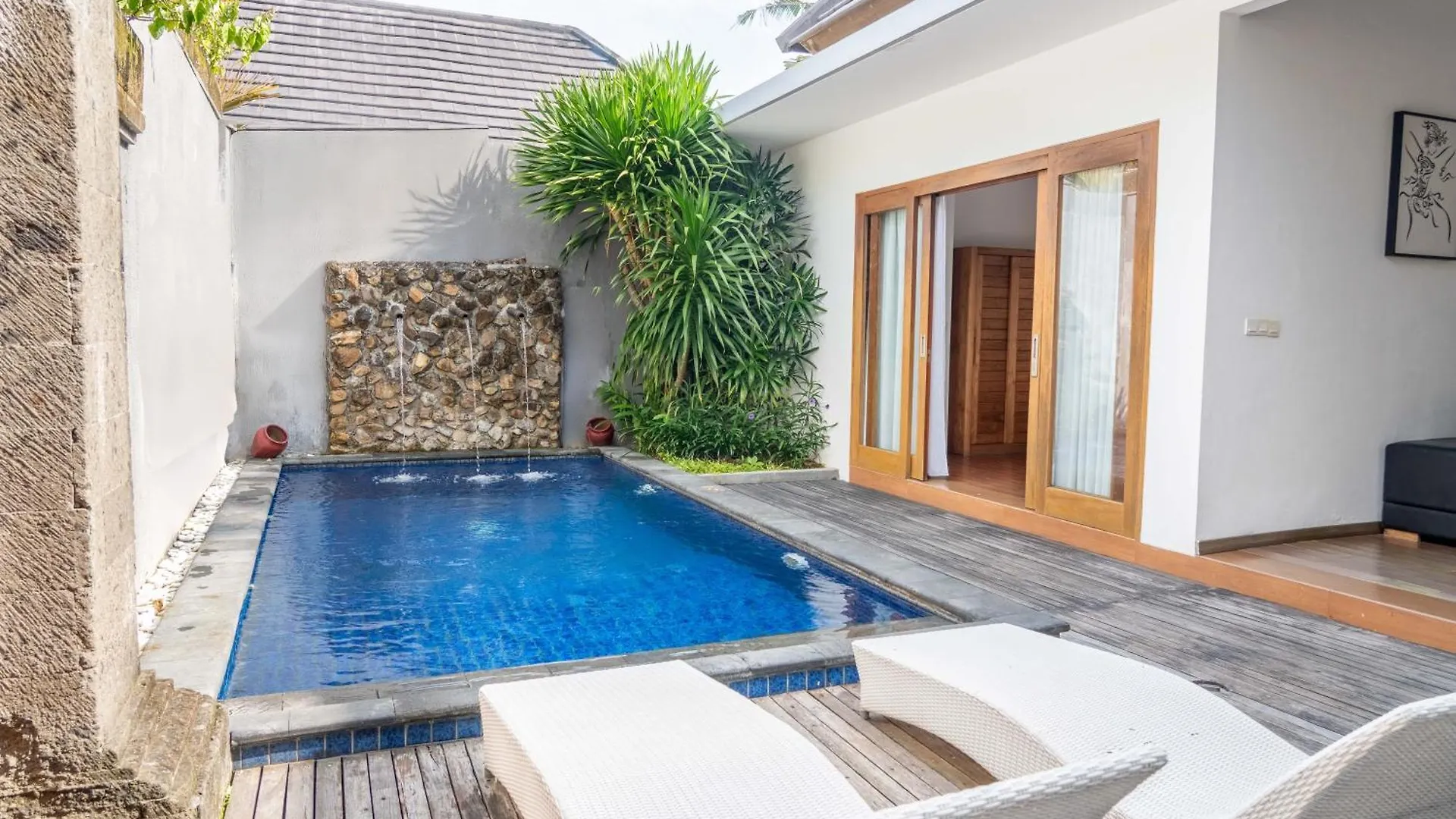 Bali Nyuh Gading Villas Kerobokan