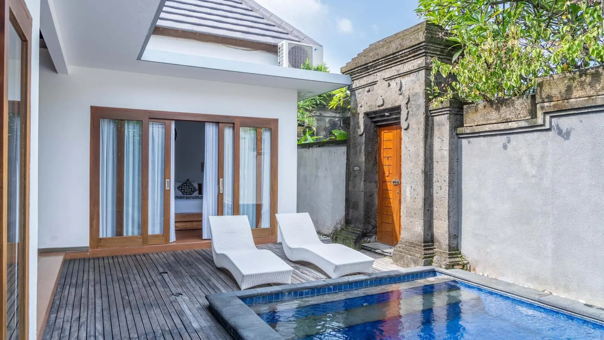 Bali Nyuh Gading Villas Kerobokan