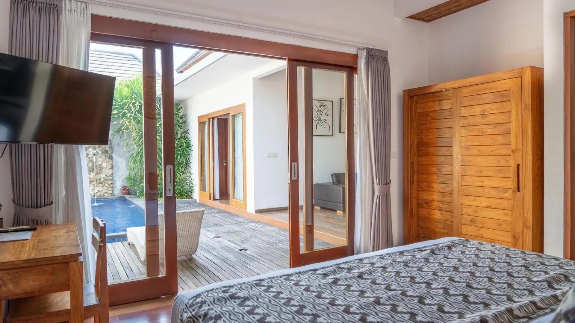 Bali Nyuh Gading Villas Kerobokan Indonesia