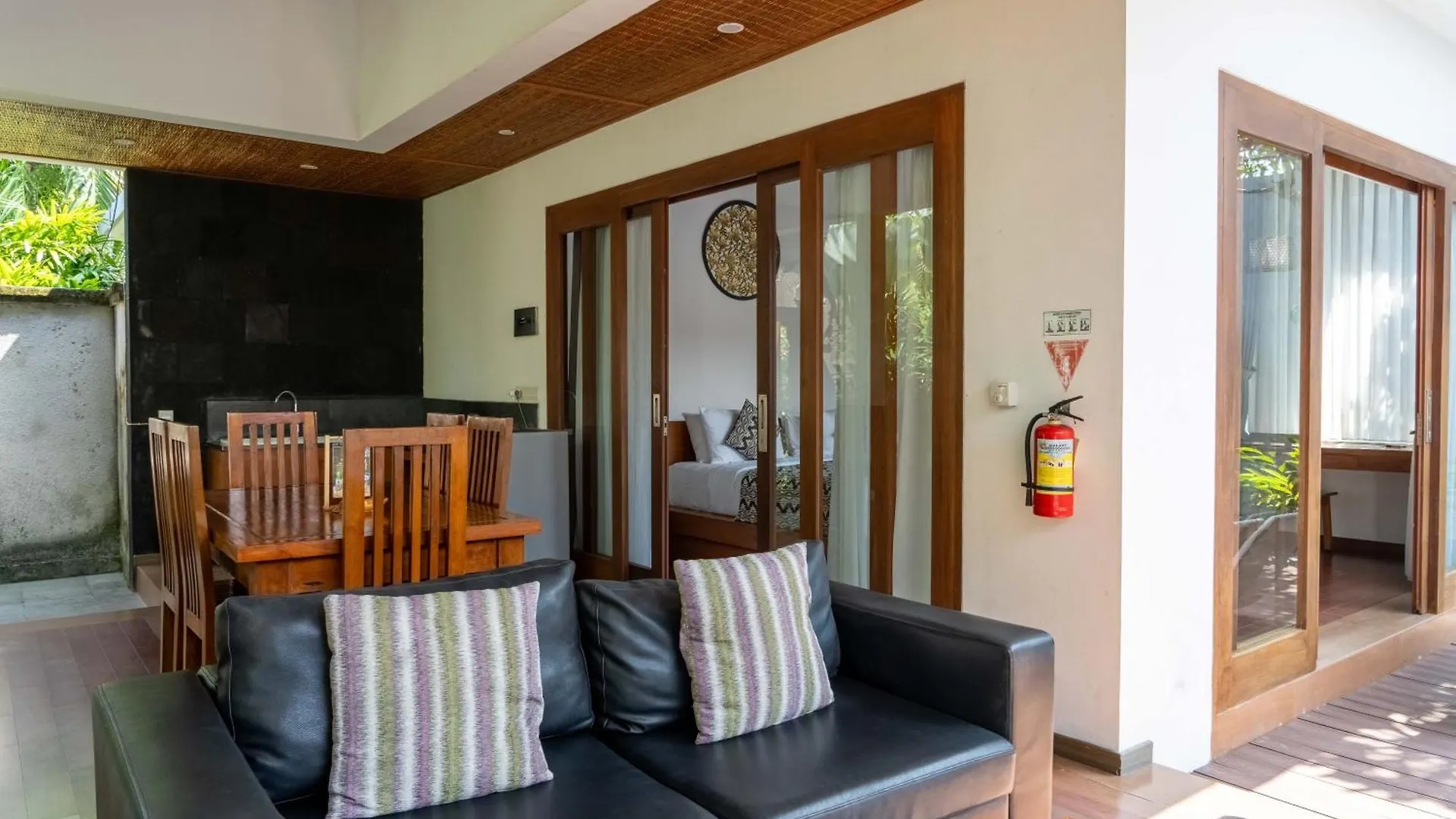 Bali Nyuh Gading Villas Kerobokan