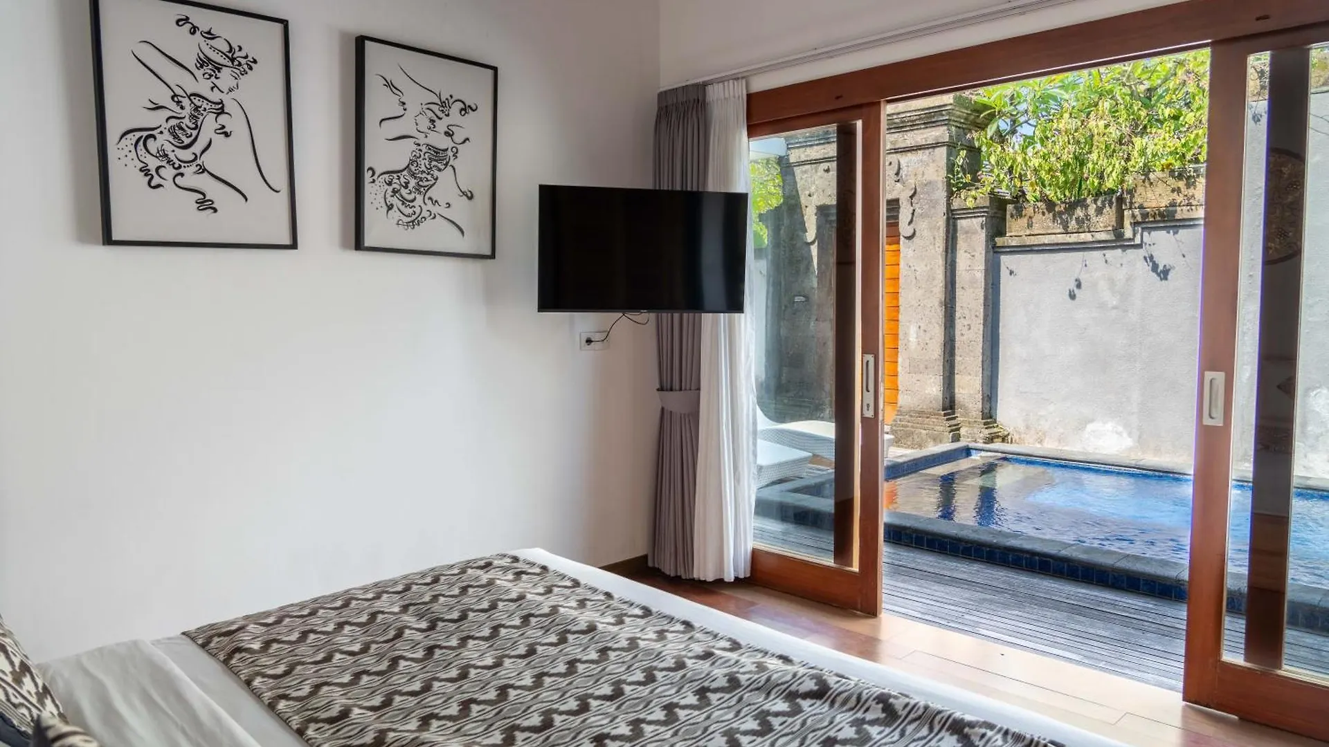 Bali Nyuh Gading Villas Kerobokan