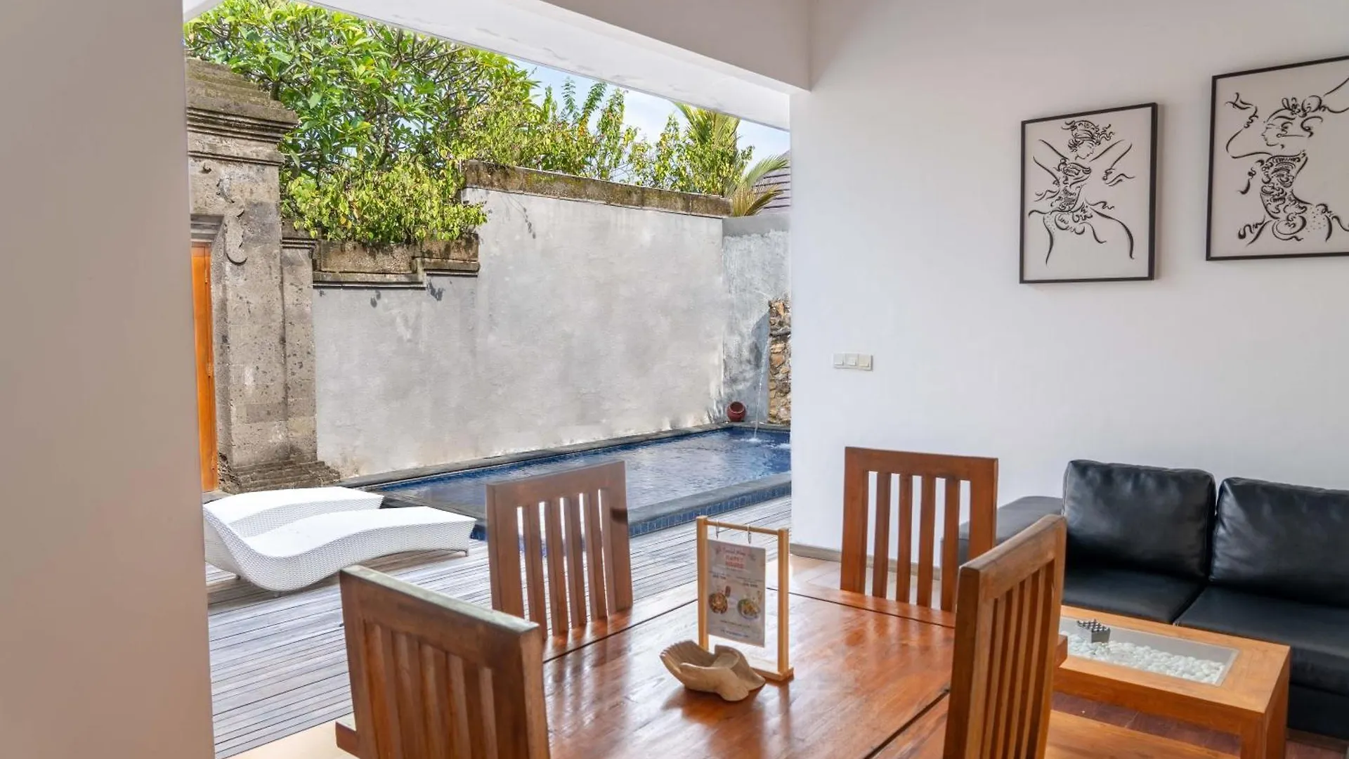 Bali Nyuh Gading Villas Kerobokan Indonesia