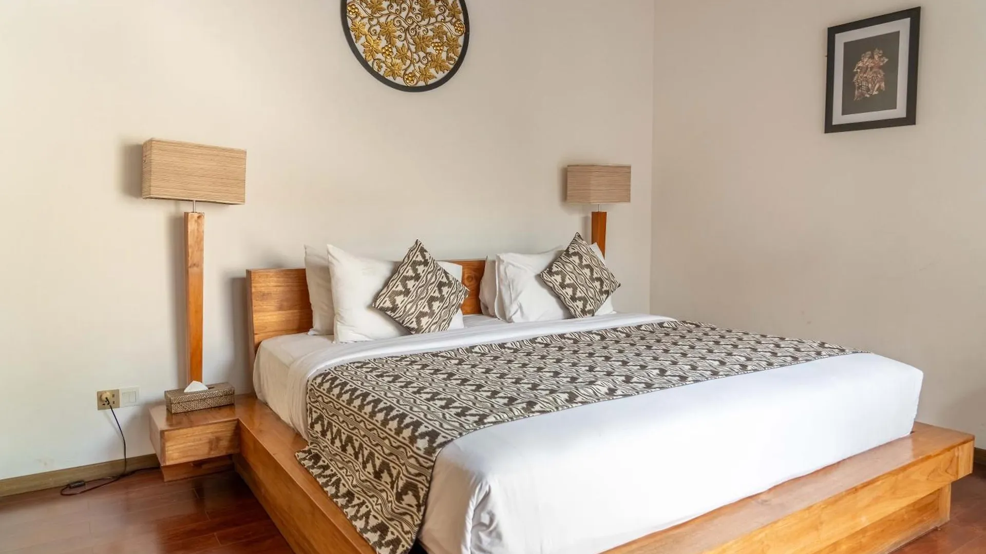 Bali Nyuh Gading Villas Kerobokan