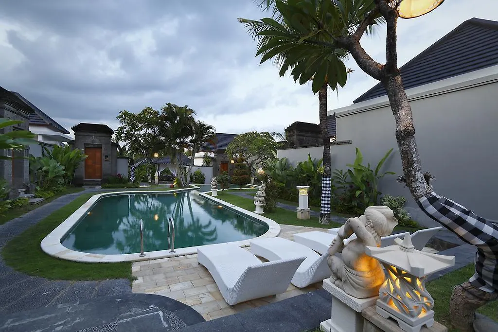 Bali Nyuh Gading Villas Kerobokan Indonesia