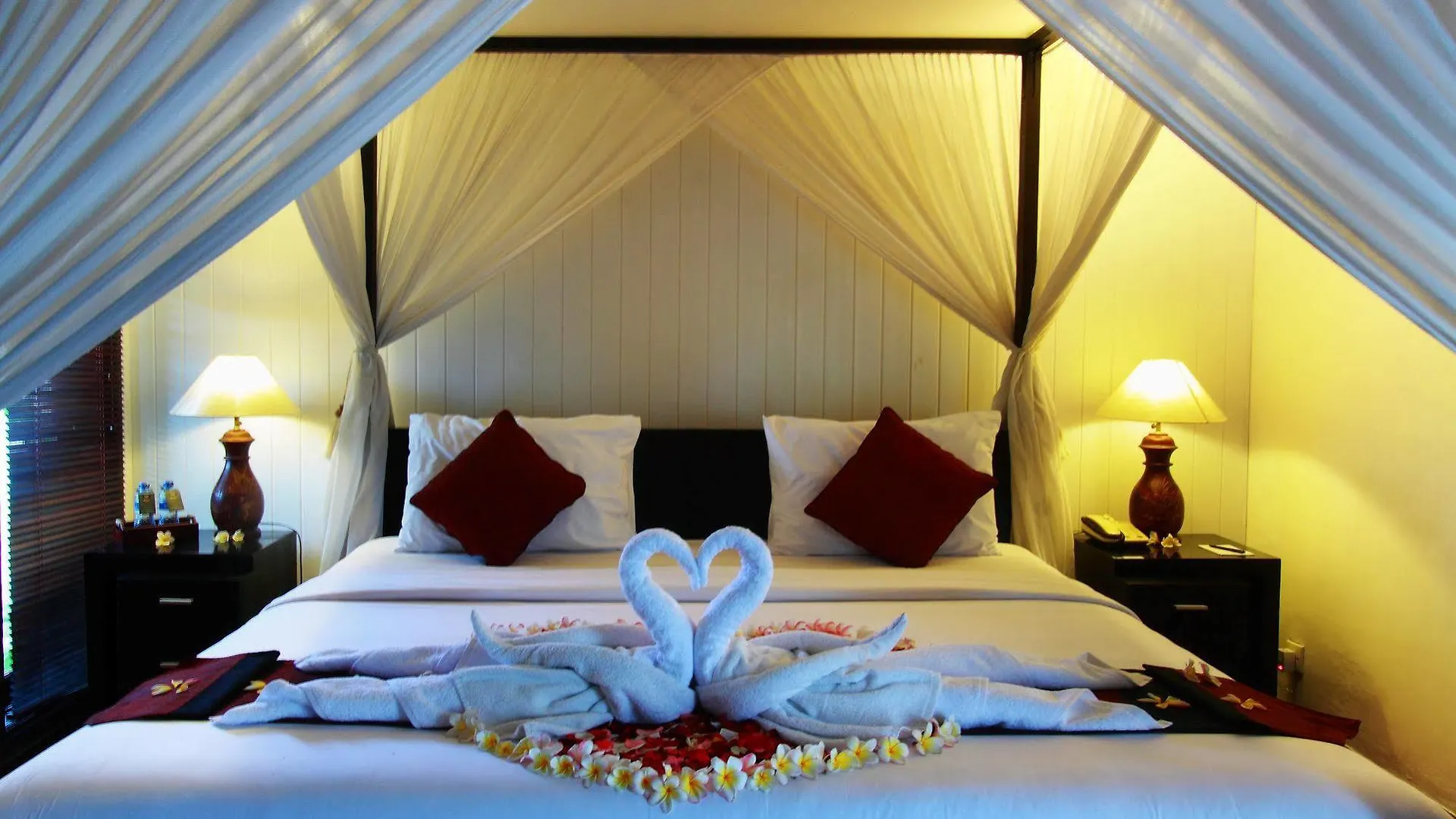 Bali Nyuh Gading Villas Kerobokan Indonesia