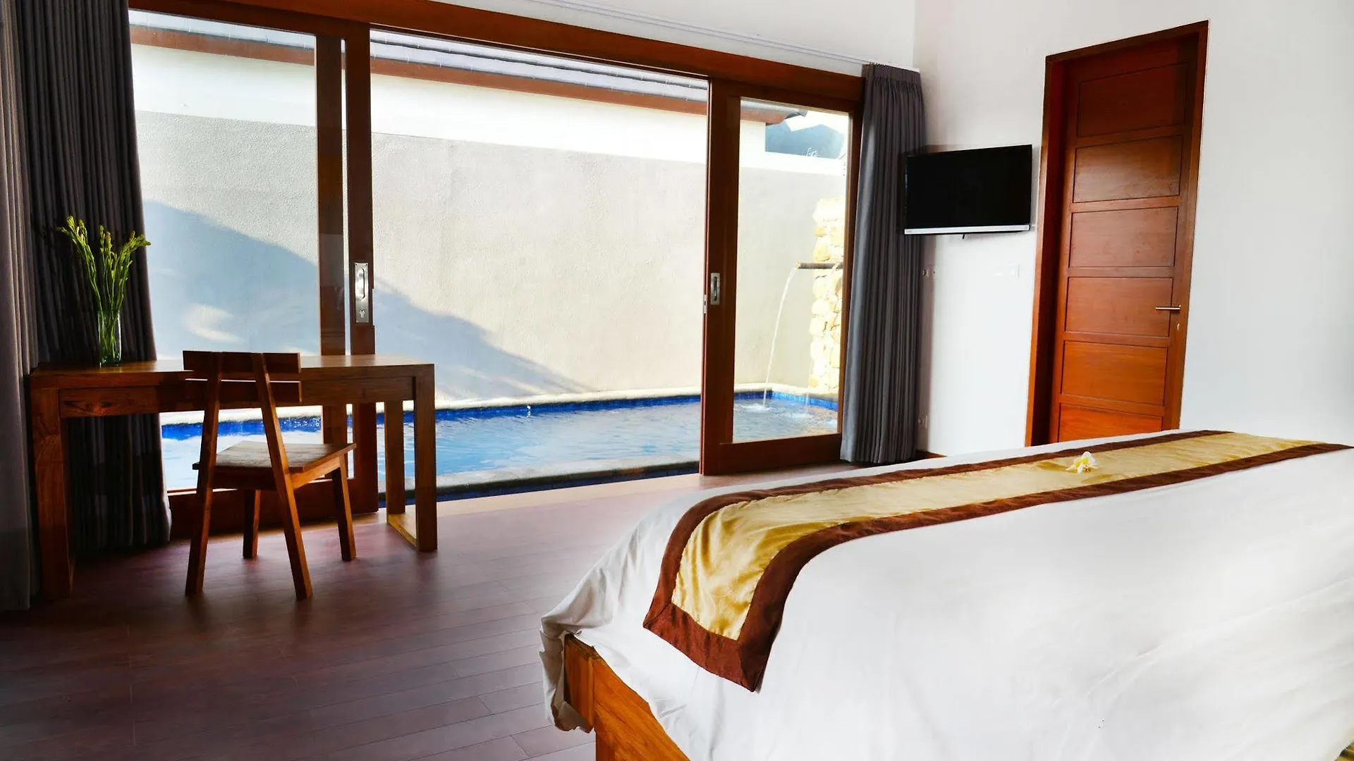 Bali Nyuh Gading Villas Kerobokan Indonesia