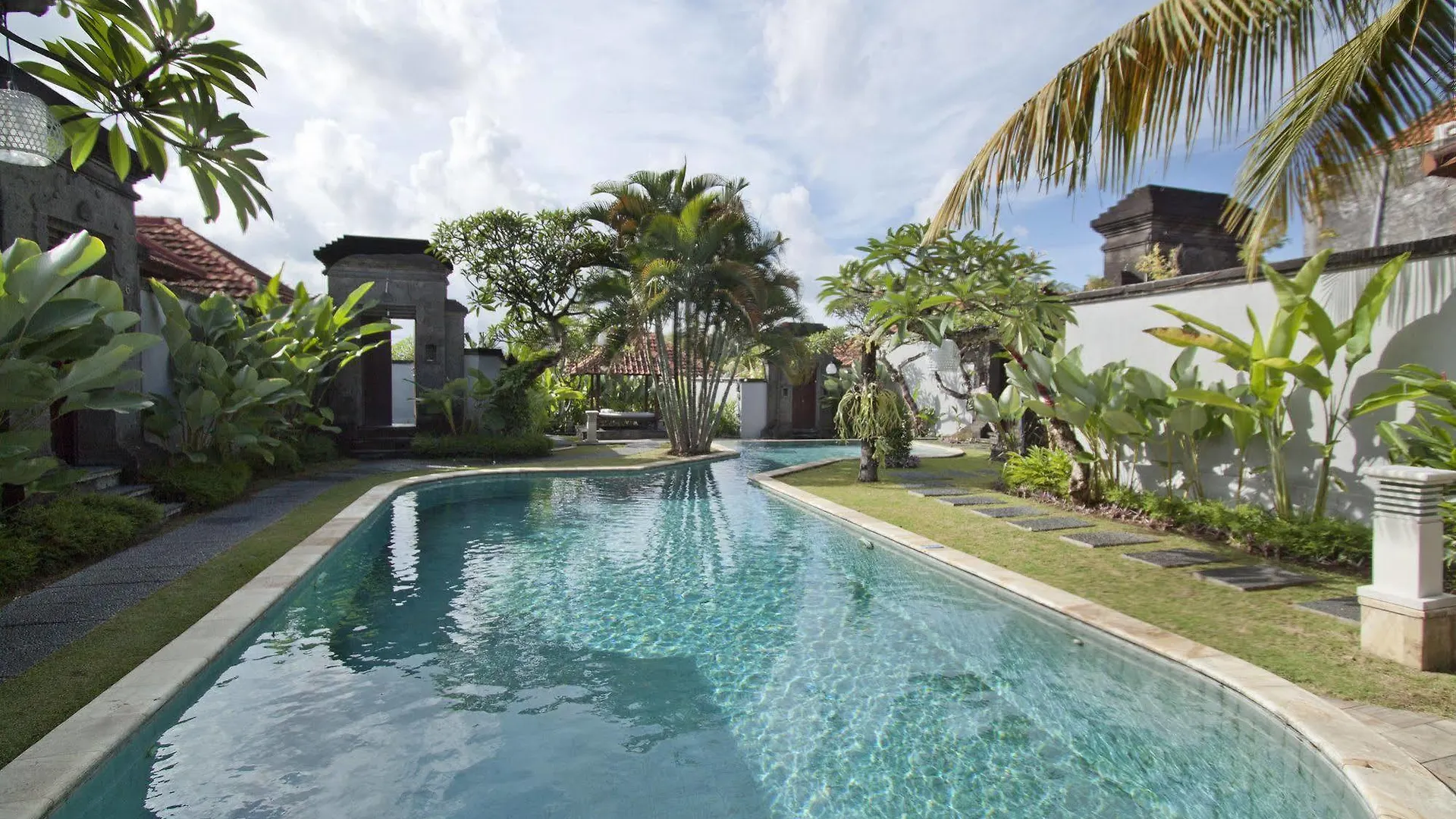Bali Nyuh Gading Villas Kerobokan