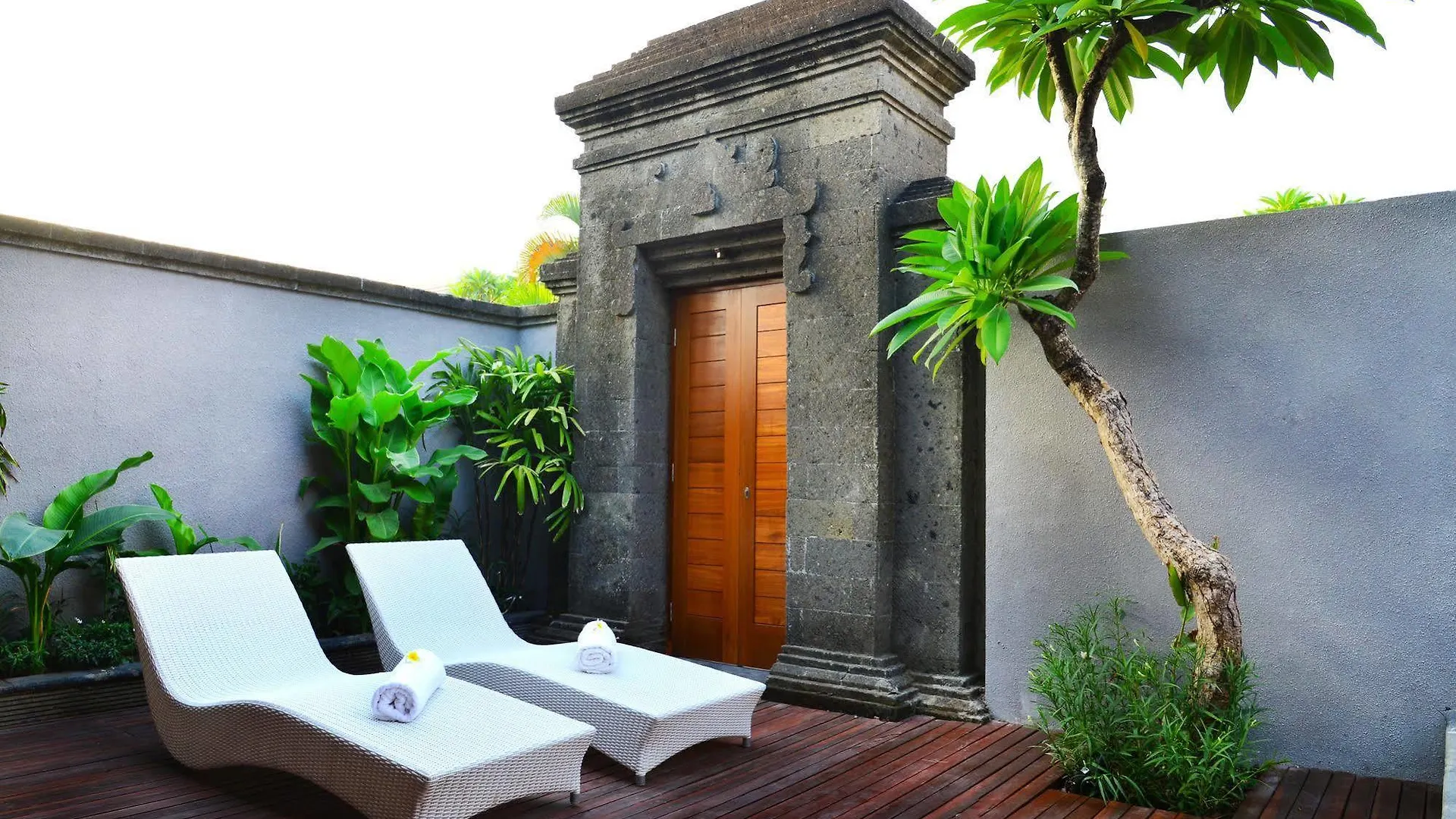 Bali Nyuh Gading Villas Kerobokan 0*,